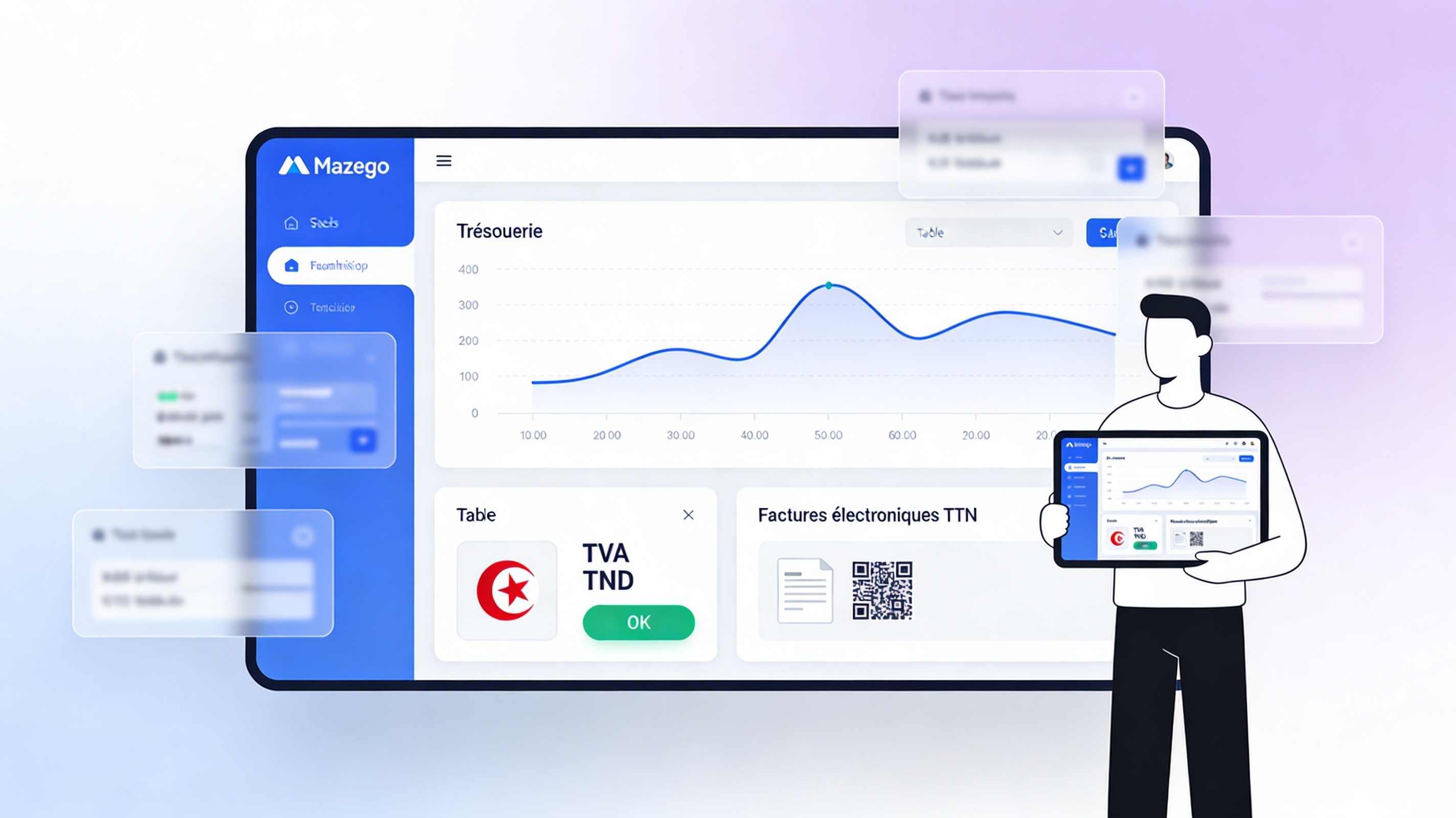 Facturation électronique TTN Tunisie